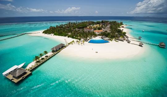 Maldives — Évasion Prestige 7 nuits